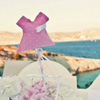 A chic & dressy baptism | Μαρία-Λυδία